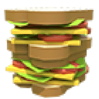Sandwich Hat - Legendary from Accessory Chest
